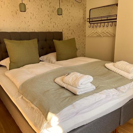 Jonas Hus - Munkgaard Bed and Breakfast Store Heddinge Eksteriør billede