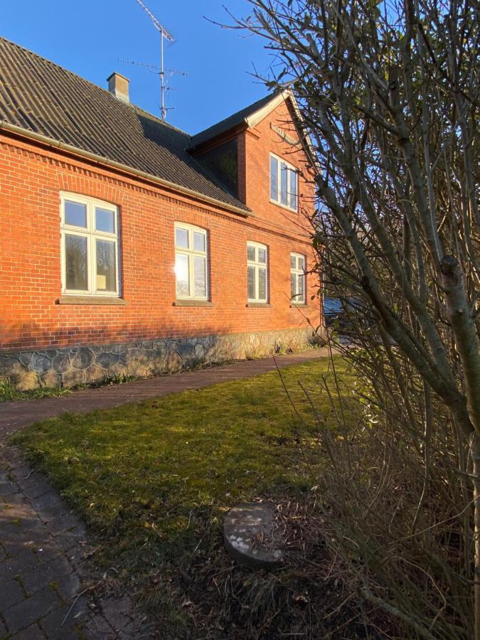 Jonas Hus - Munkgaard Bed and Breakfast Store Heddinge Eksteriør billede