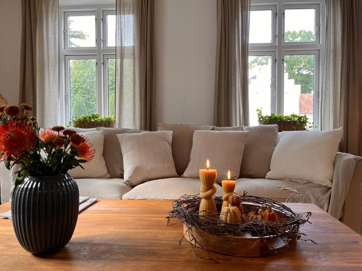 Jonas Hus - Munkgaard Bed and Breakfast Store Heddinge Eksteriør billede
