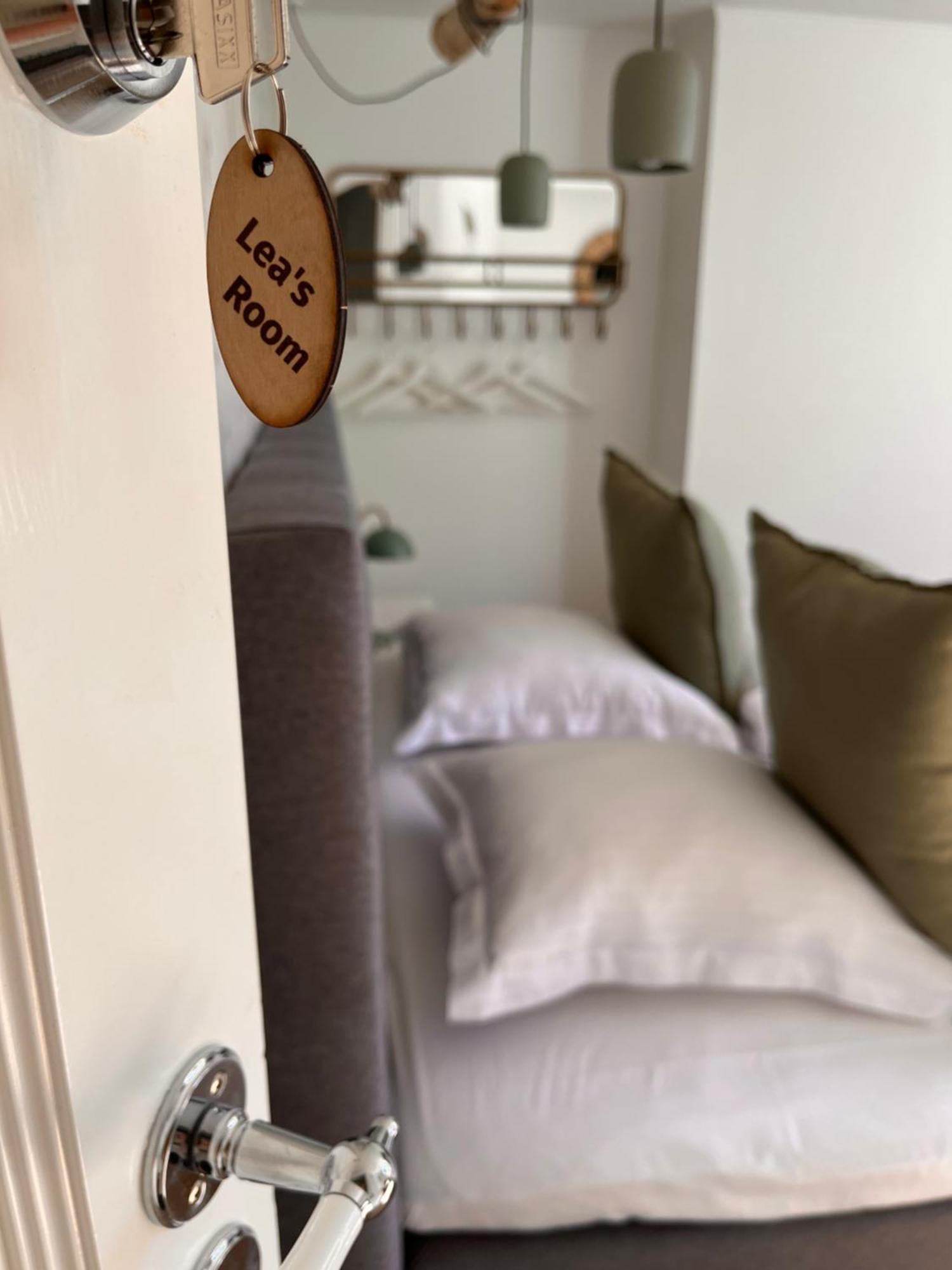 Jonas Hus - Munkgaard Bed and Breakfast Store Heddinge Eksteriør billede