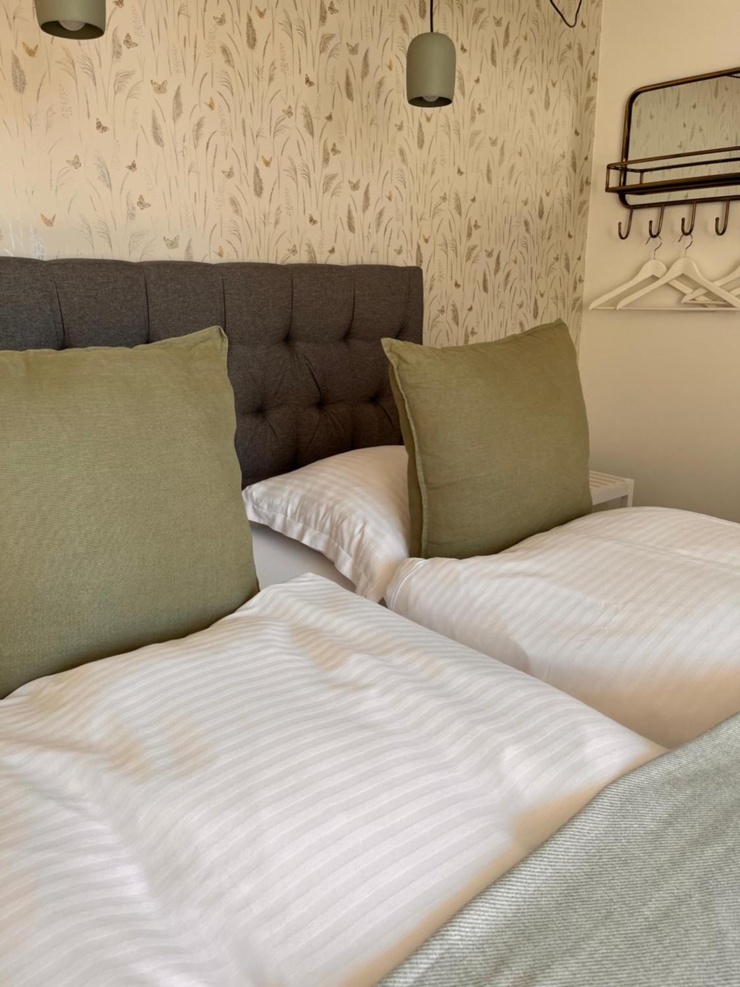 Jonas Hus - Munkgaard Bed and Breakfast Store Heddinge Eksteriør billede