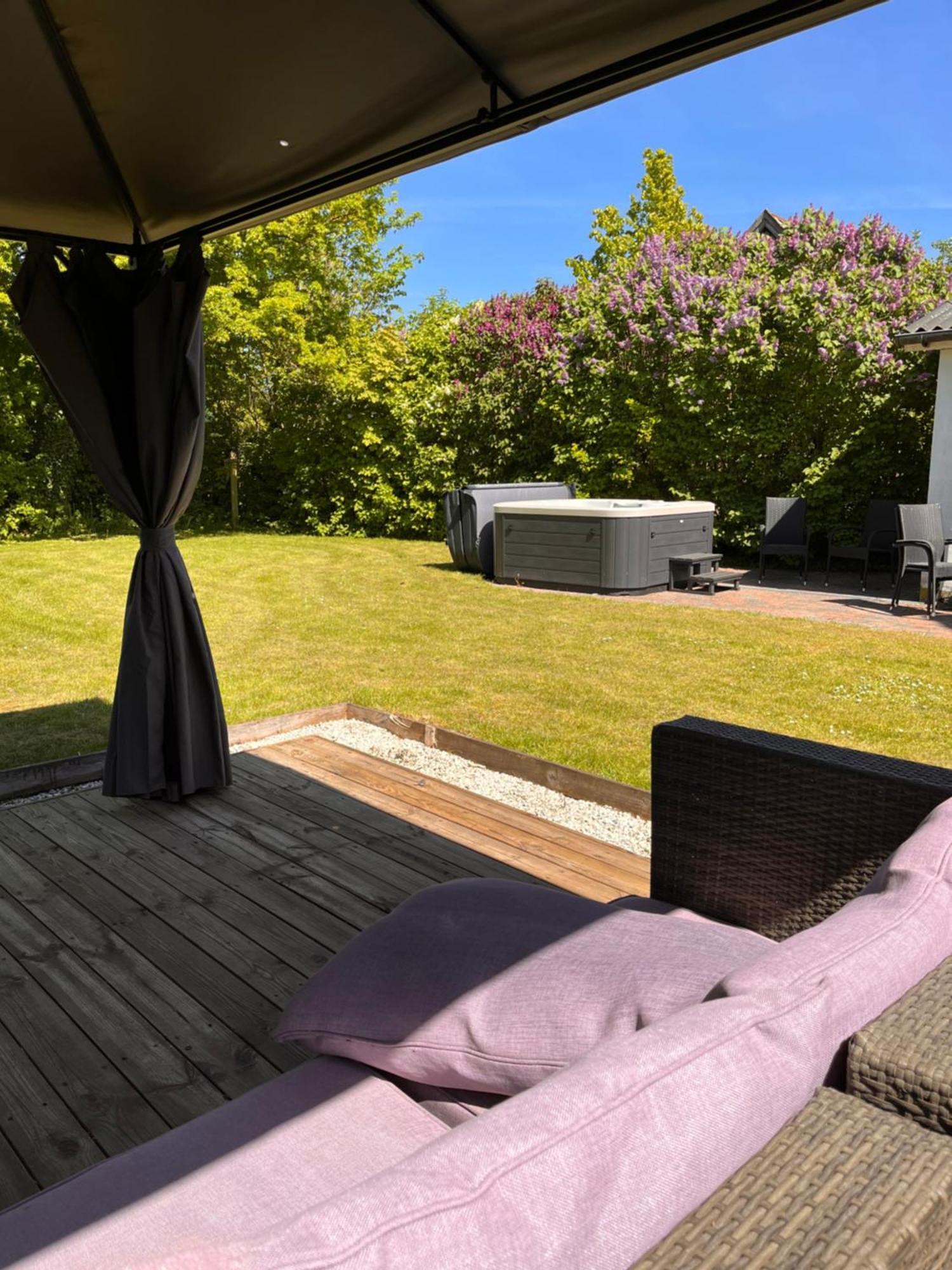 Jonas Hus - Munkgaard Bed and Breakfast Store Heddinge Eksteriør billede