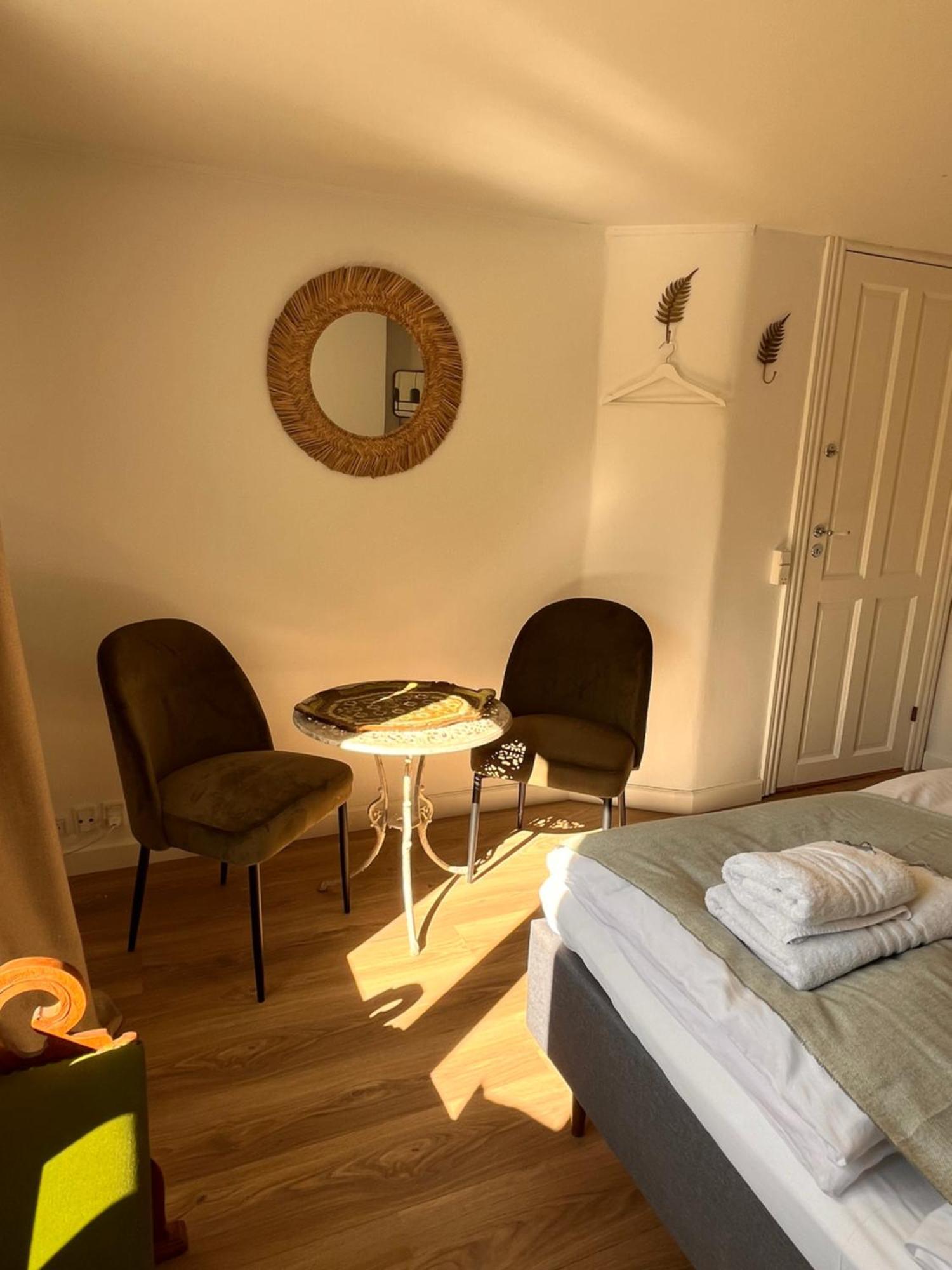 Jonas Hus - Munkgaard Bed and Breakfast Store Heddinge Eksteriør billede